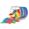 Learning Resources Brights™ Tangrams Classpack, 210 Pieces 3554